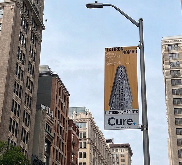 Flatiron District location