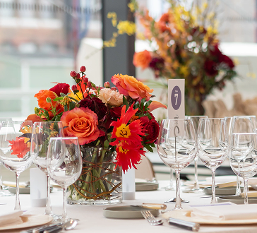 Full-Service Event Planning